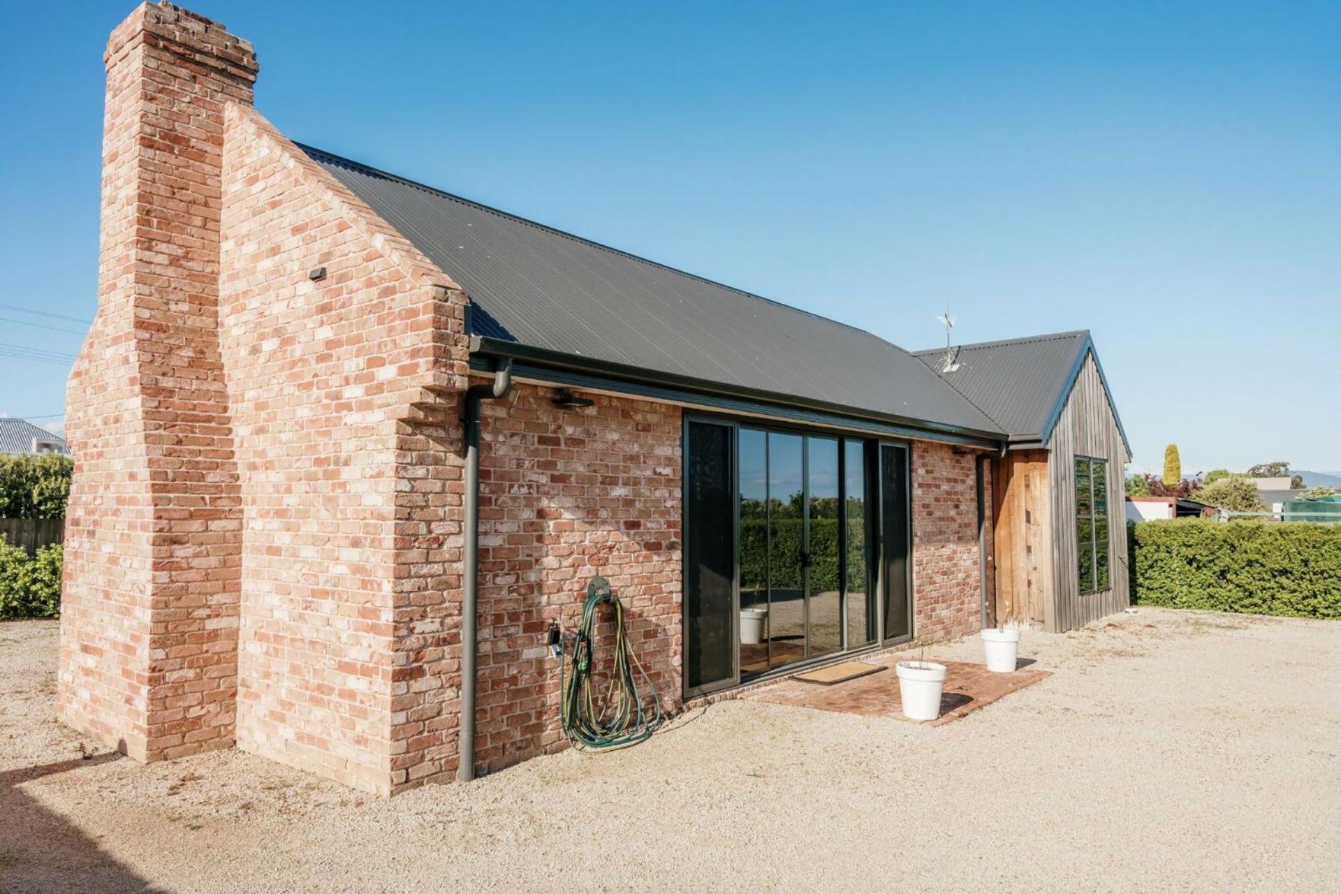 Villa Embracing Evandale Exterior foto
