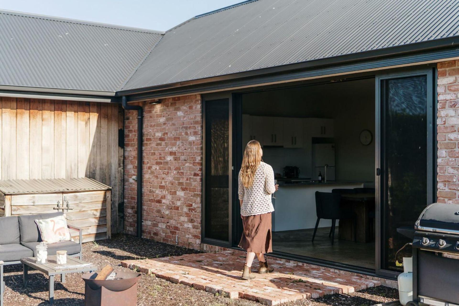 Villa Embracing Evandale Exterior foto